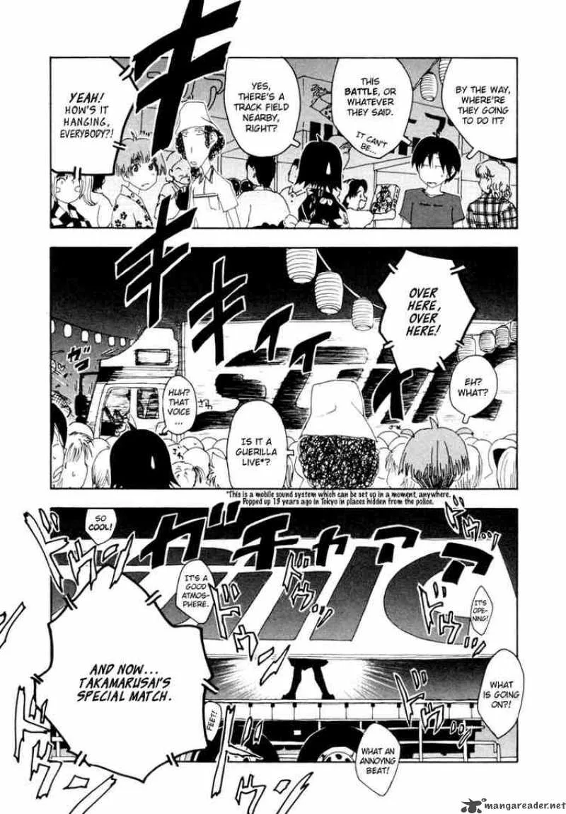 Inu Neko Jump Chapter 35 page 15