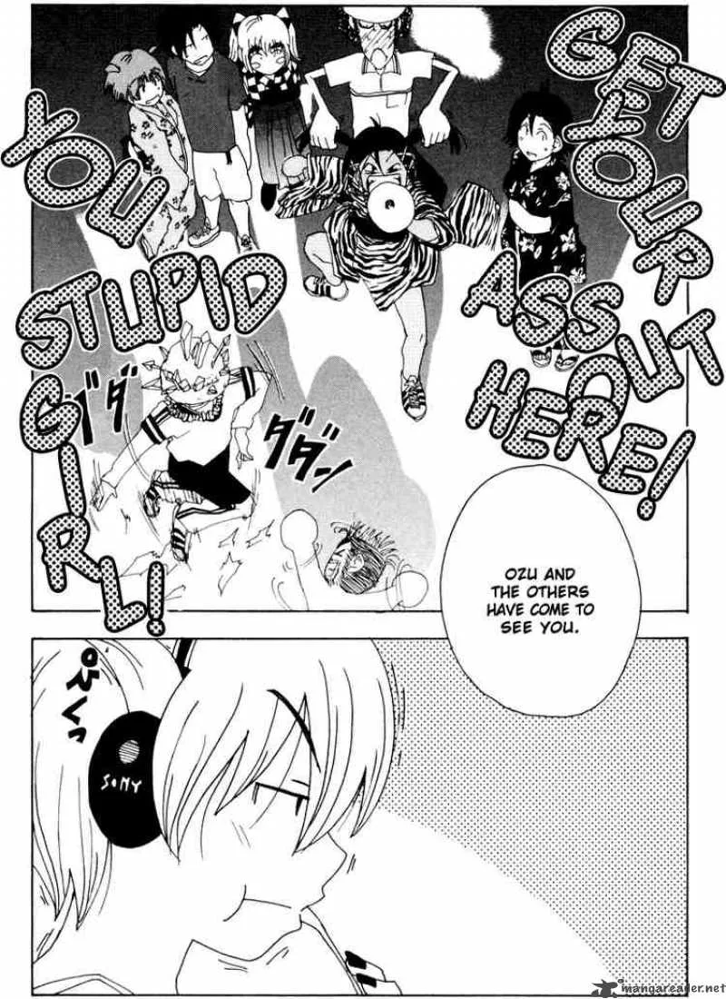 Inu Neko Jump Chapter 35 page 20