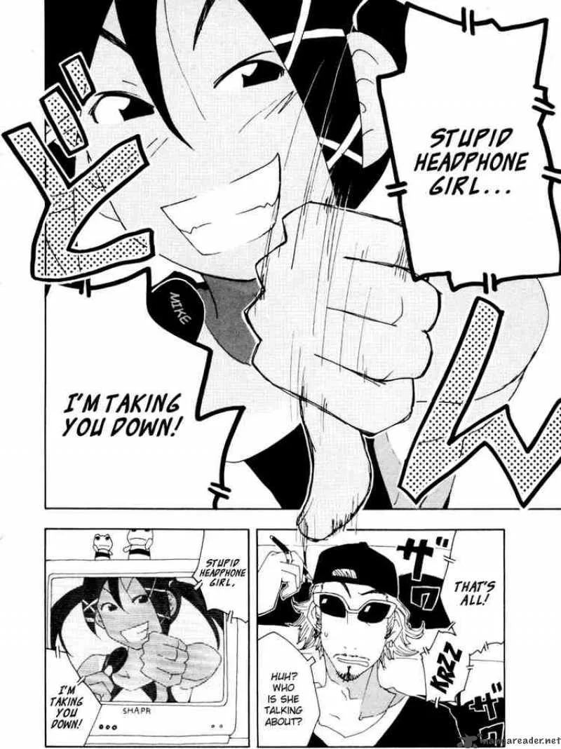 Inu Neko Jump Chapter 35 page 4