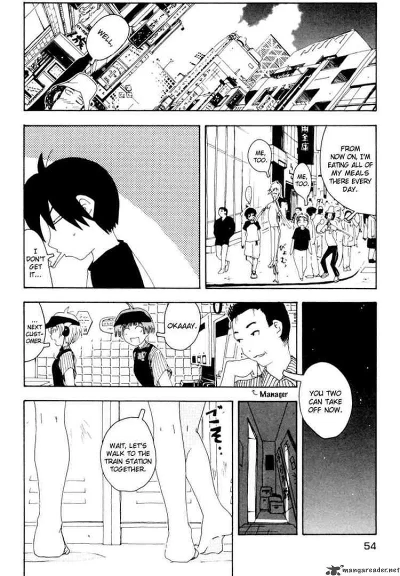 Inu Neko Jump Chapter 35 page 10