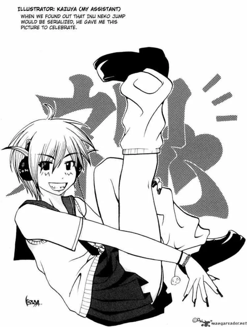 Inu Neko Jump Chapter 35 page 21