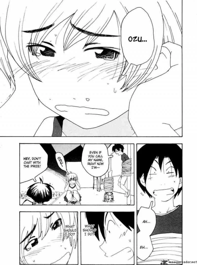 Inu Neko Jump Chapter 36 page 19