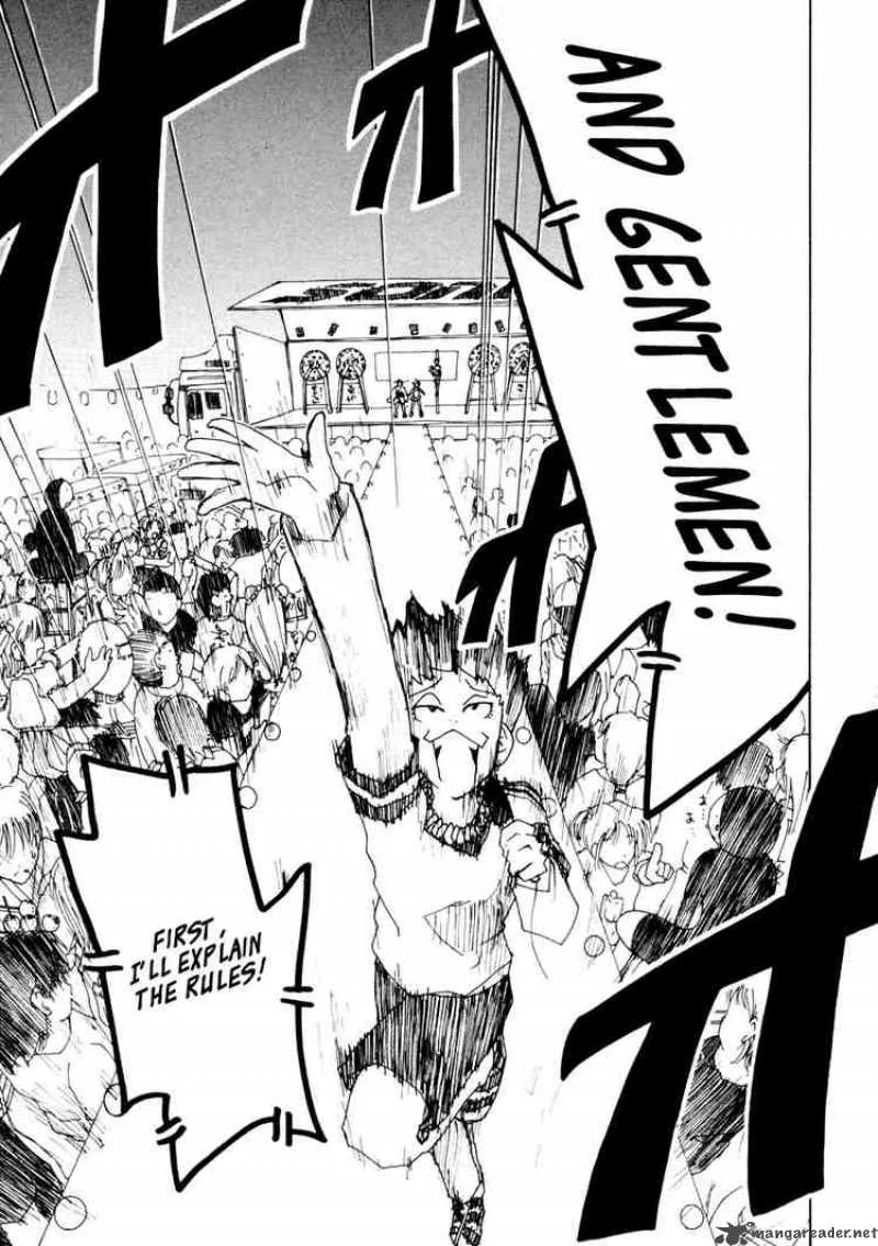 Inu Neko Jump Chapter 36 page 7