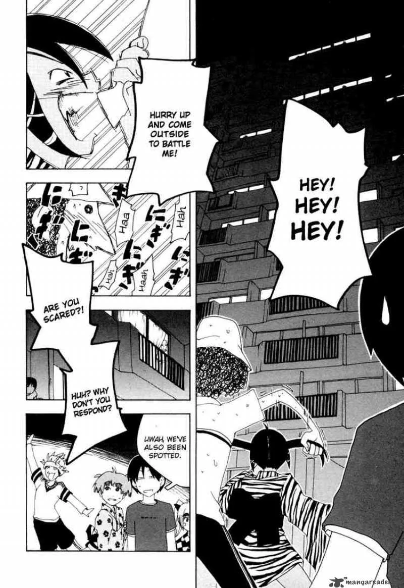 Inu Neko Jump Chapter 36 page 2