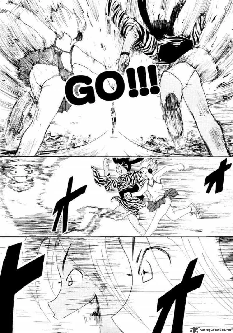 Inu Neko Jump Chapter 36 page 11
