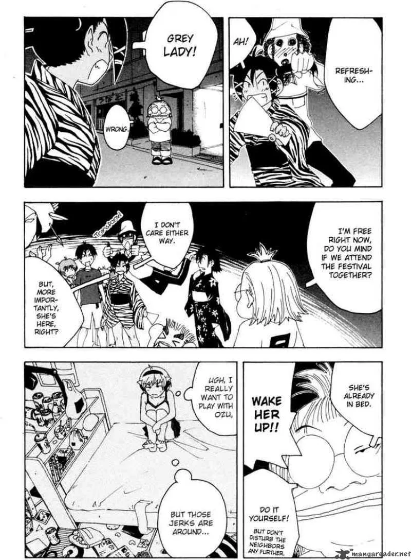 Inu Neko Jump Chapter 36 page 3