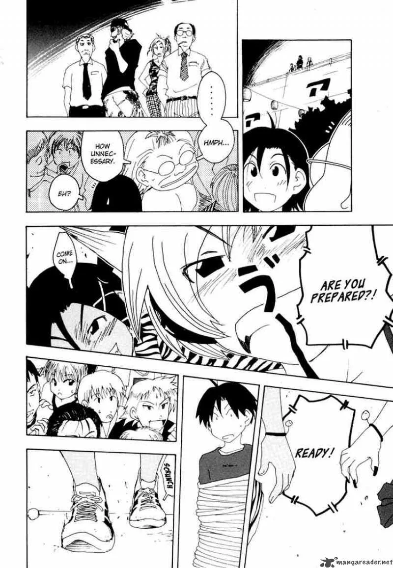 Inu Neko Jump Chapter 36 page 10