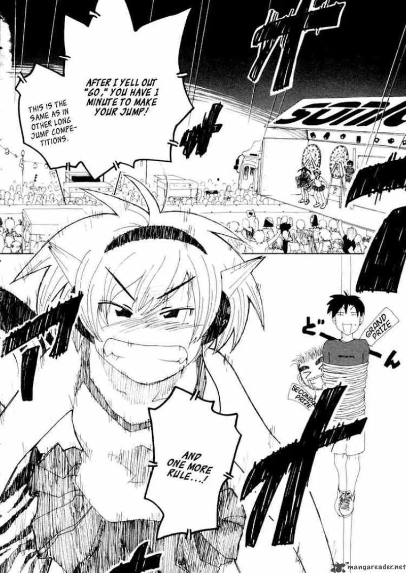 Inu Neko Jump Chapter 36 page 8