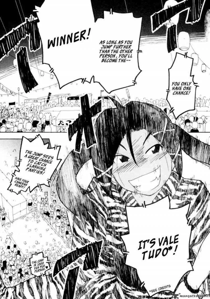 Inu Neko Jump Chapter 36 page 9