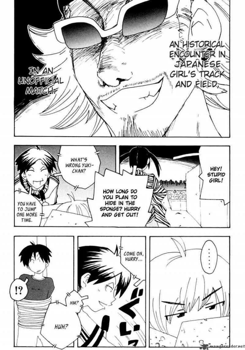 Inu Neko Jump Chapter 36 page 15