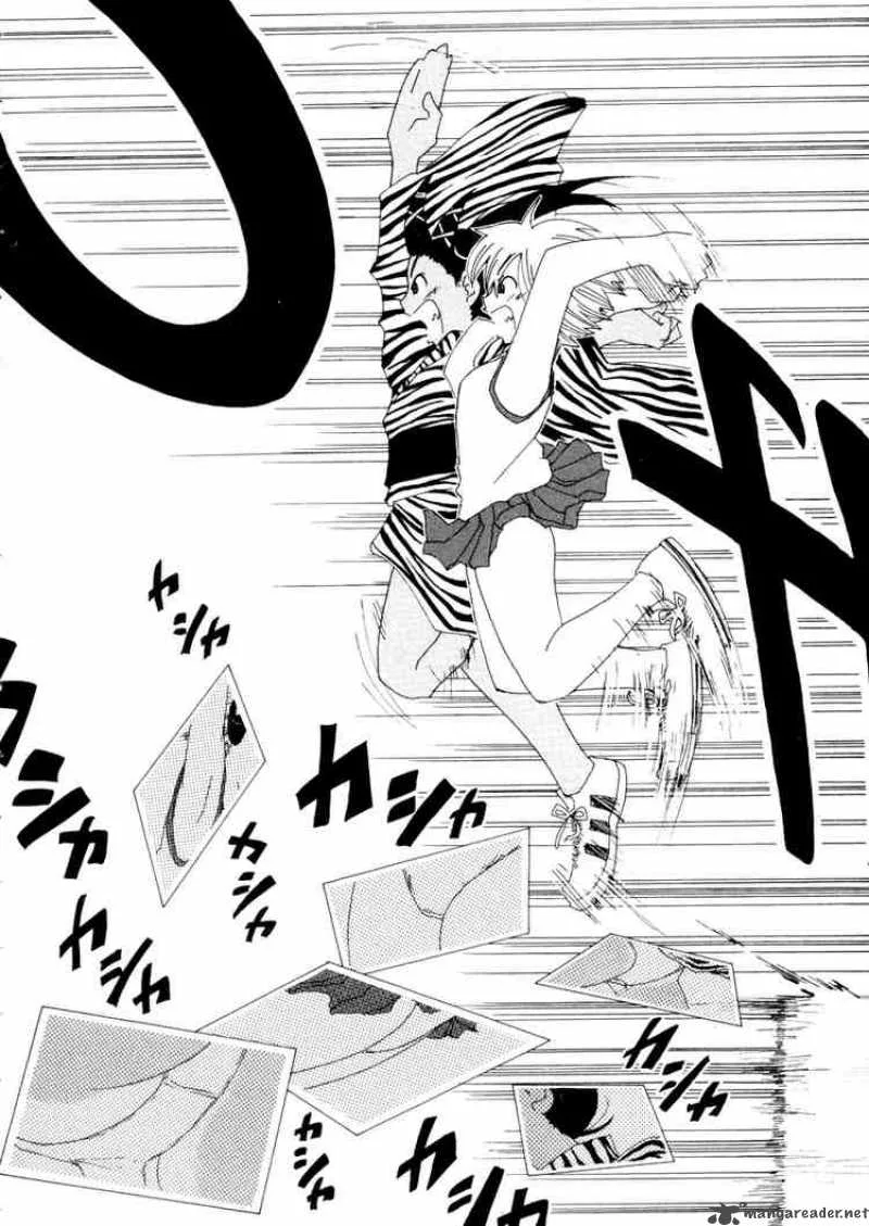 Inu Neko Jump Chapter 36 page 12