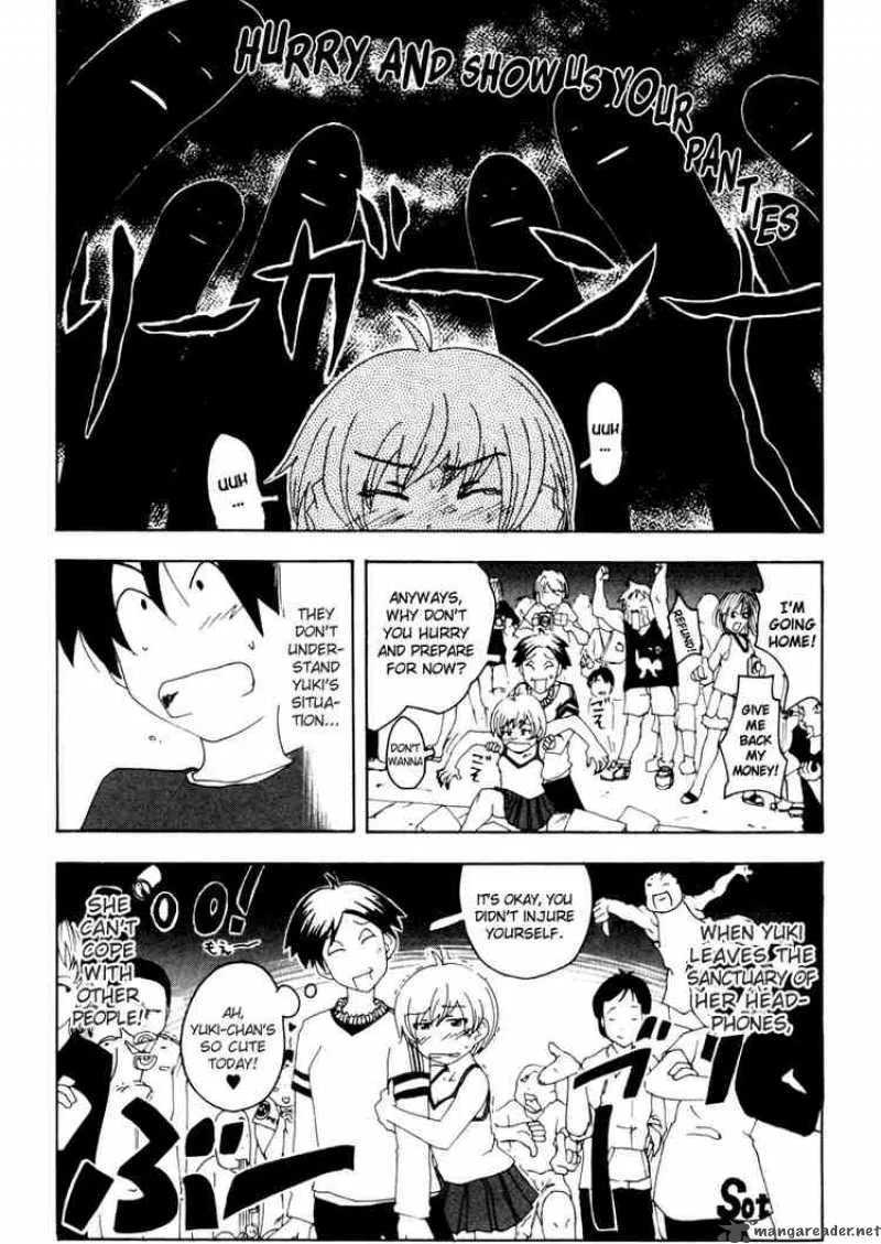 Inu Neko Jump Chapter 36 page 17