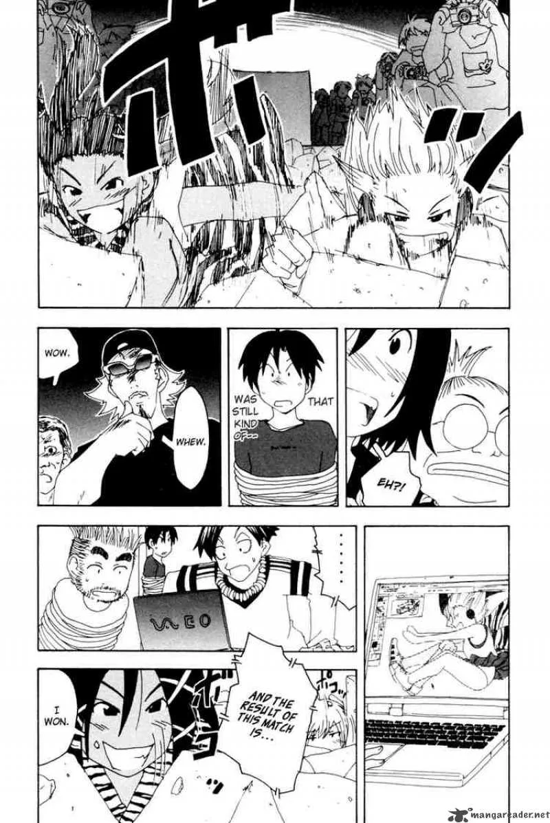 Inu Neko Jump Chapter 36 page 13