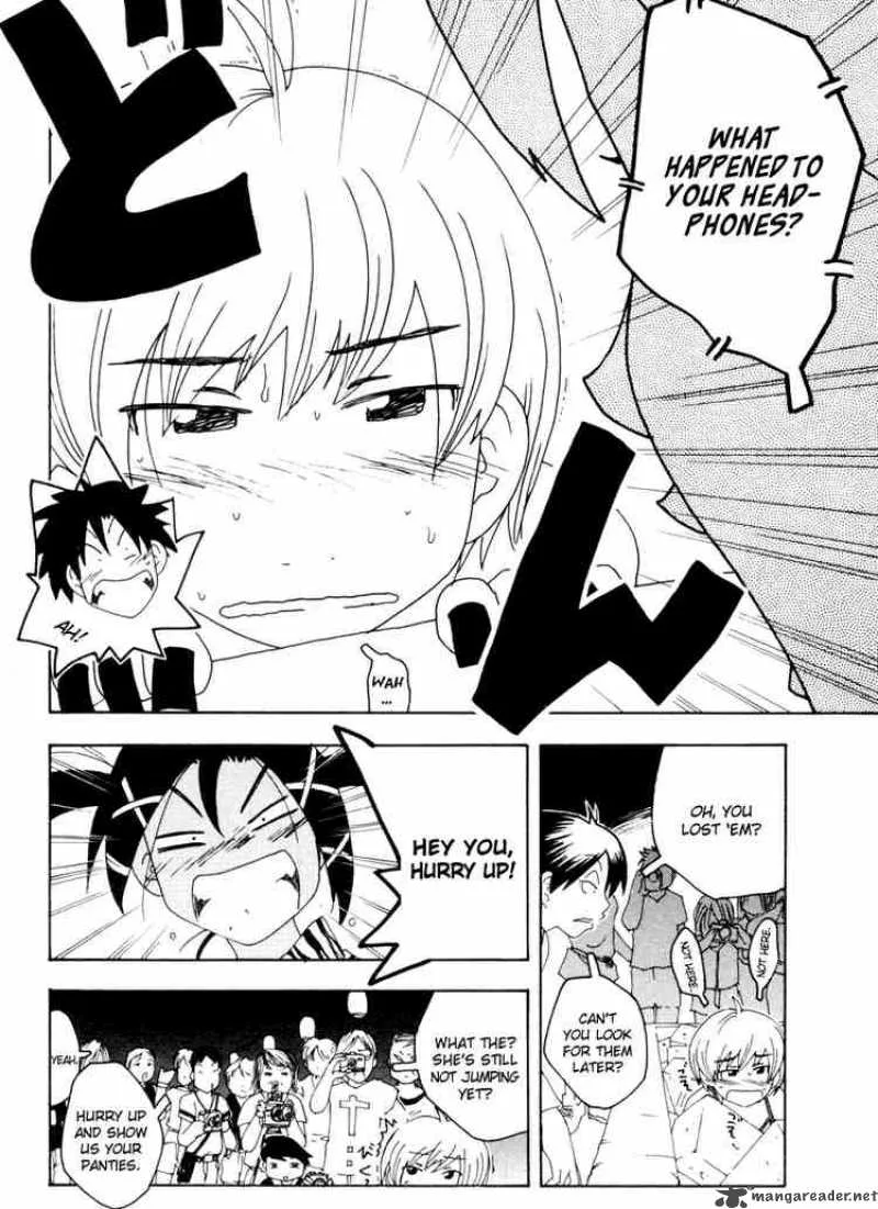 Inu Neko Jump Chapter 36 page 16