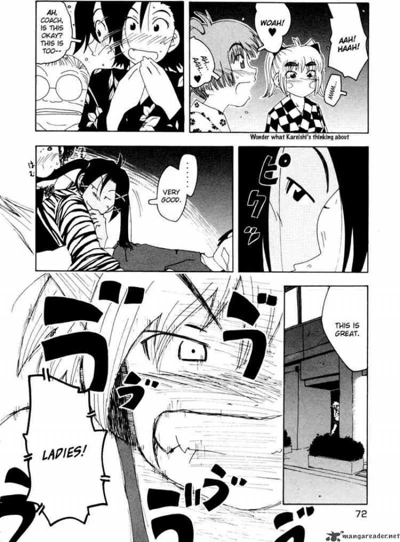 Inu Neko Jump Chapter 36 page 6