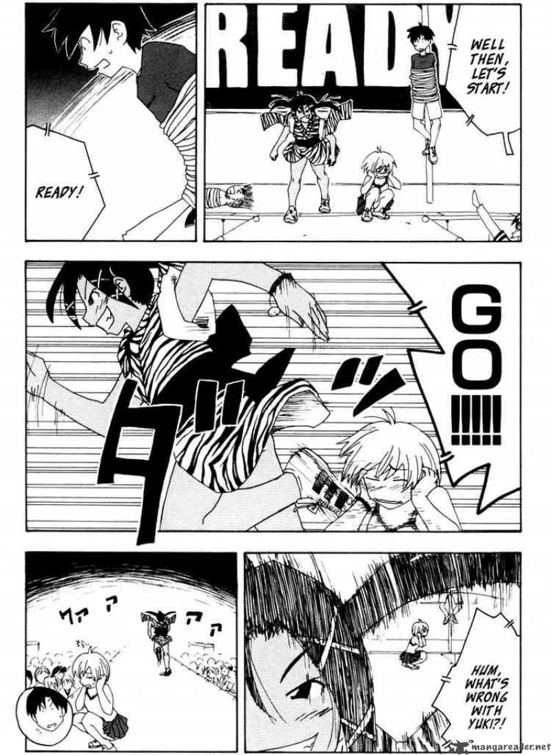 Inu Neko Jump Chapter 36 page 18