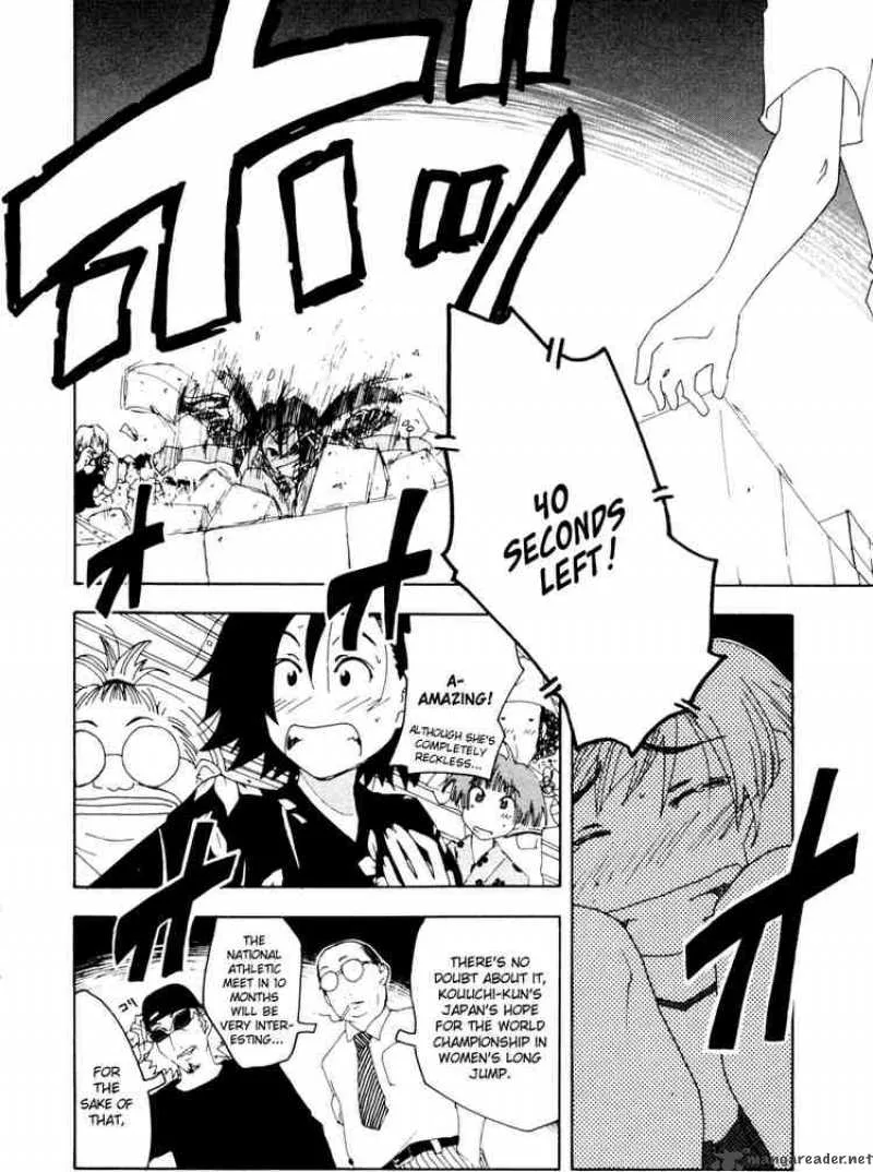 Inu Neko Jump Chapter 37 page 4
