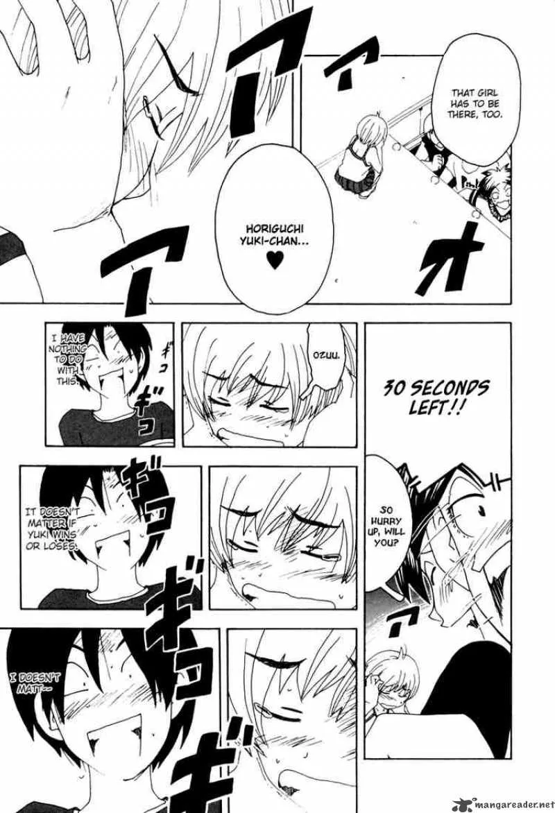 Inu Neko Jump Chapter 37 page 5