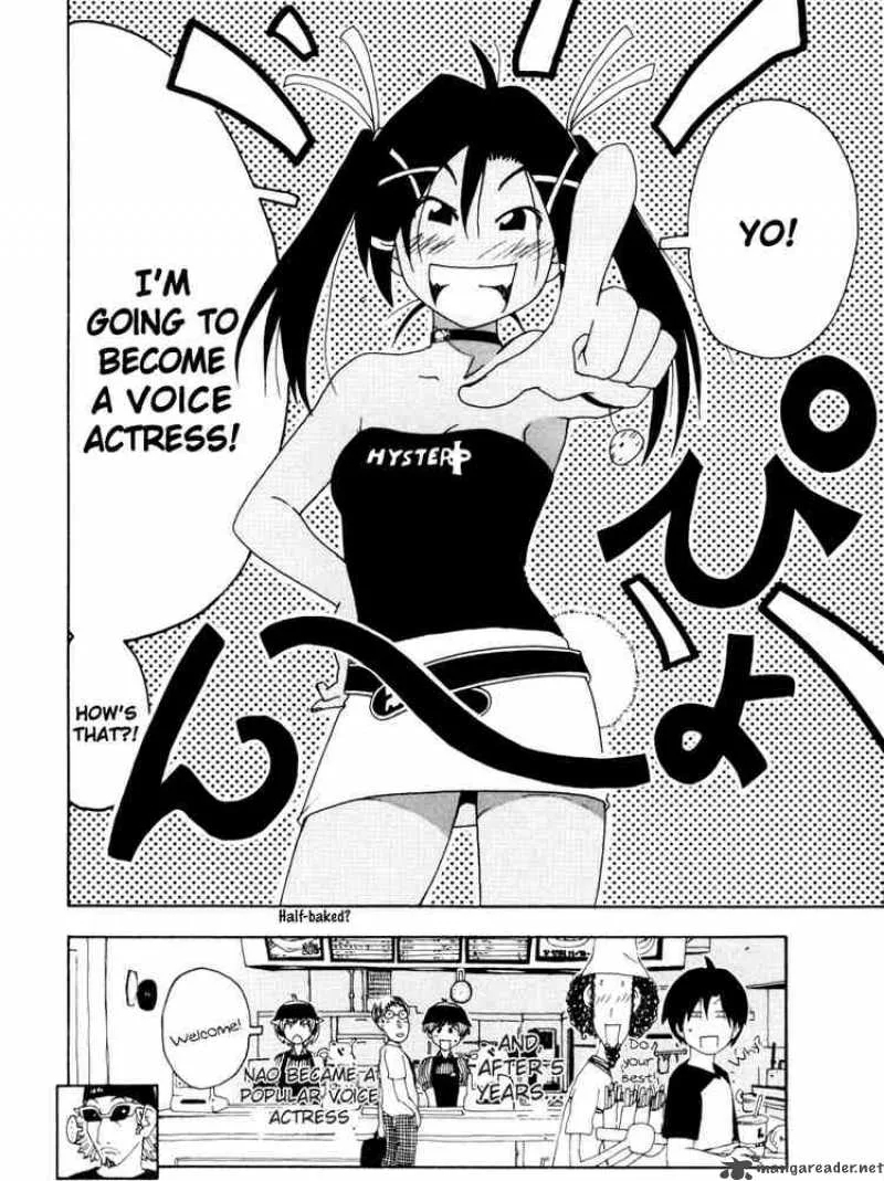 Inu Neko Jump Chapter 37 page 20