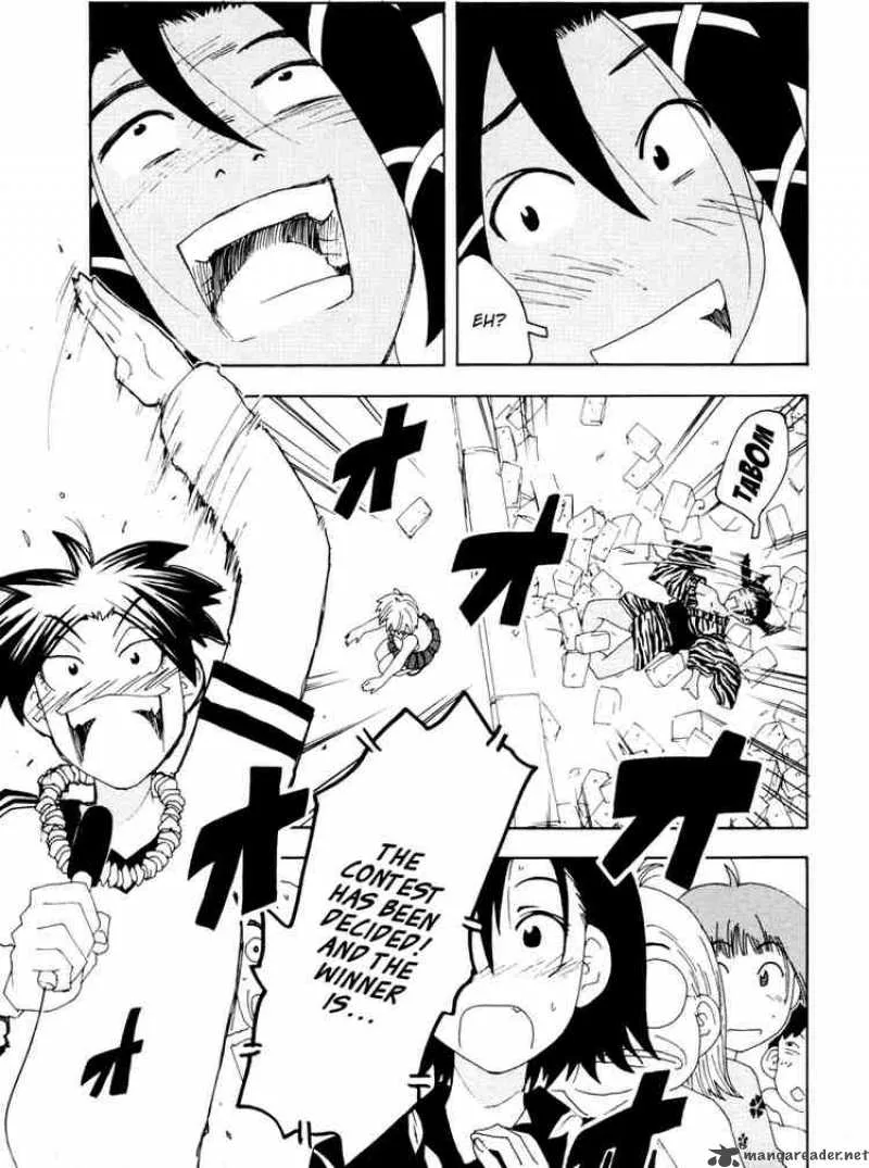 Inu Neko Jump Chapter 37 page 15