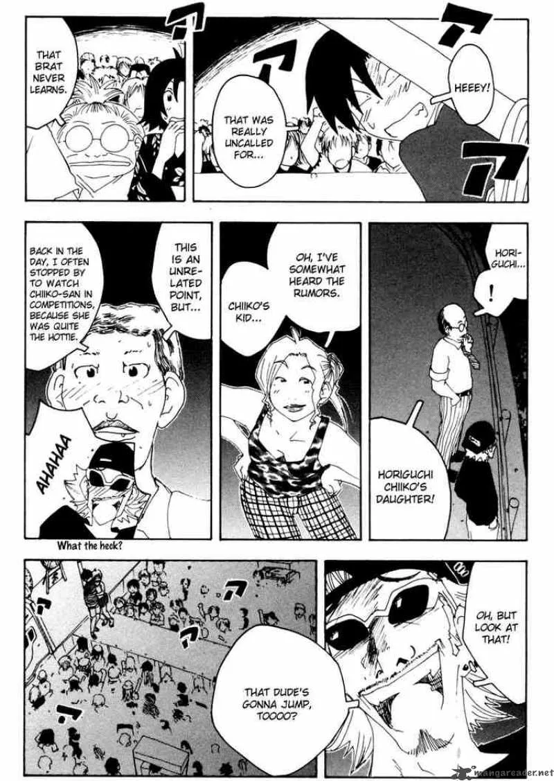 Inu Neko Jump Chapter 37 page 8