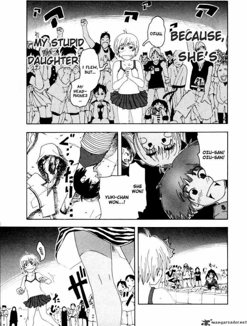 Inu Neko Jump Chapter 37 page 17