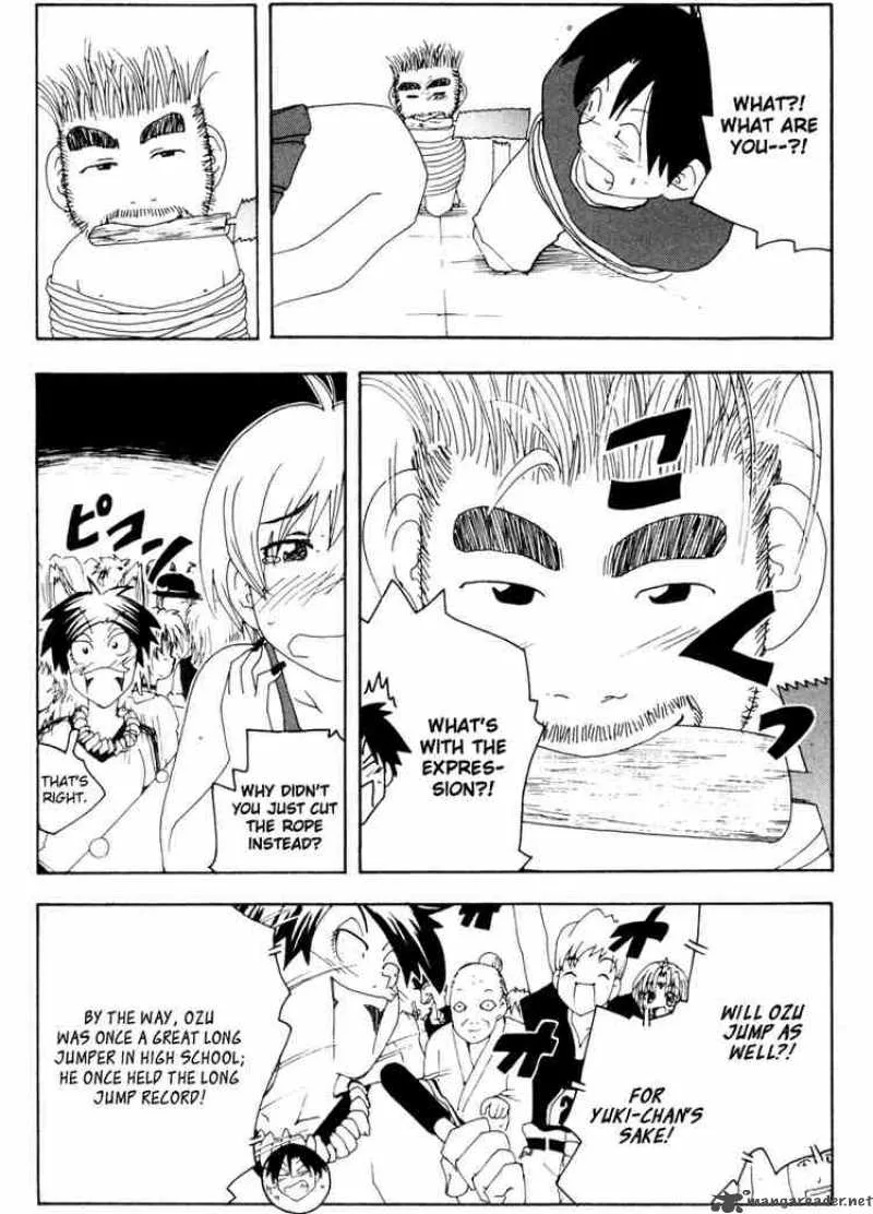 Inu Neko Jump Chapter 37 page 7