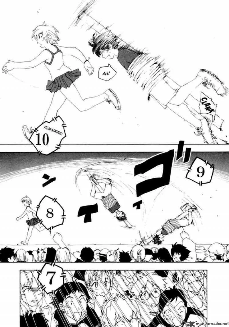 Inu Neko Jump Chapter 37 page 12