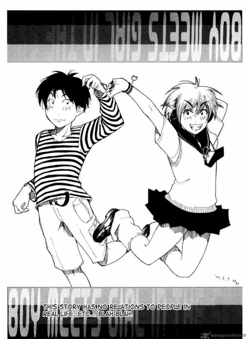 Inu Neko Jump Chapter 37 page 21