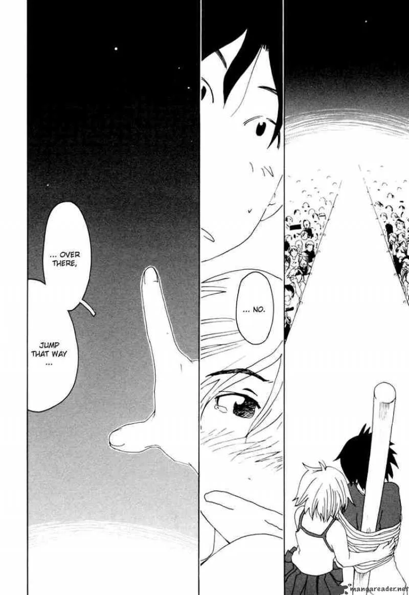 Inu Neko Jump Chapter 37 page 10