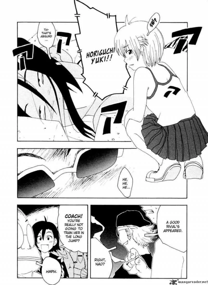 Inu Neko Jump Chapter 37 page 16
