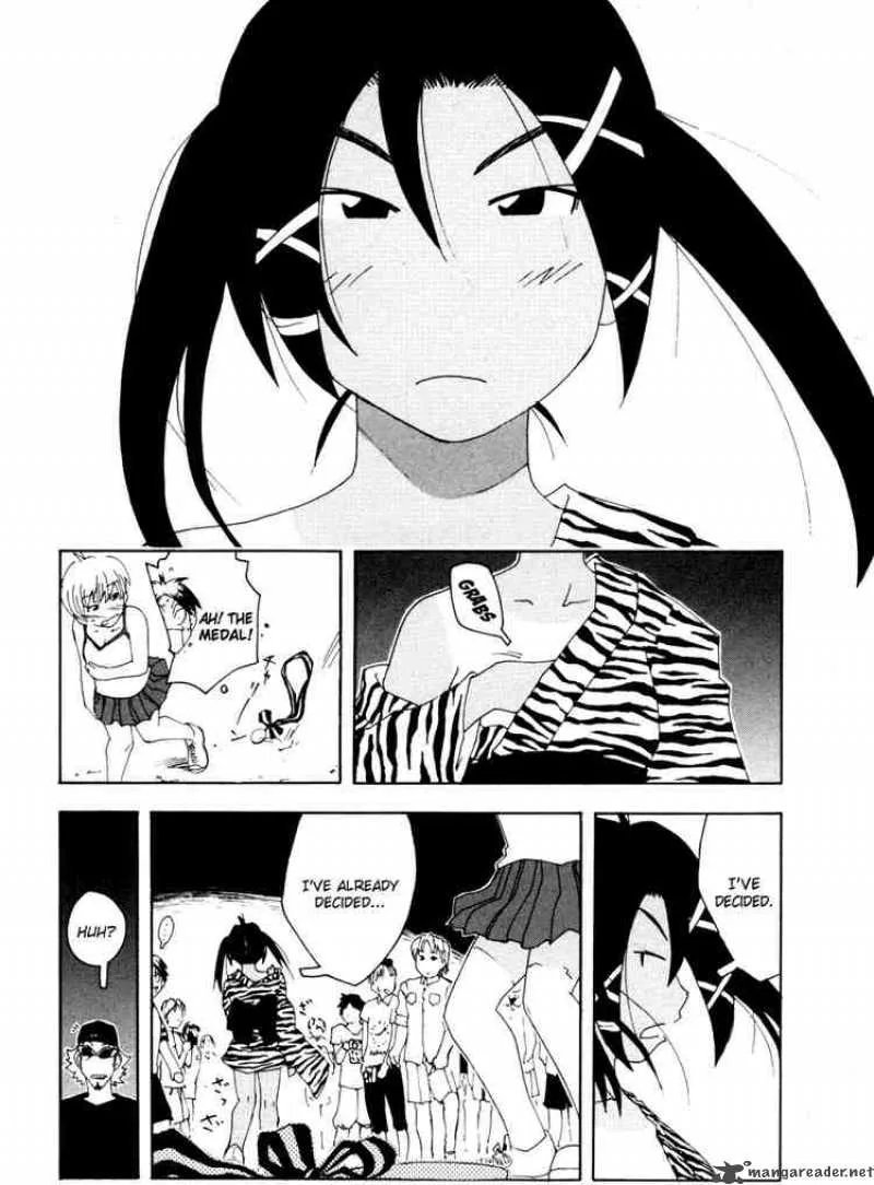 Inu Neko Jump Chapter 37 page 18