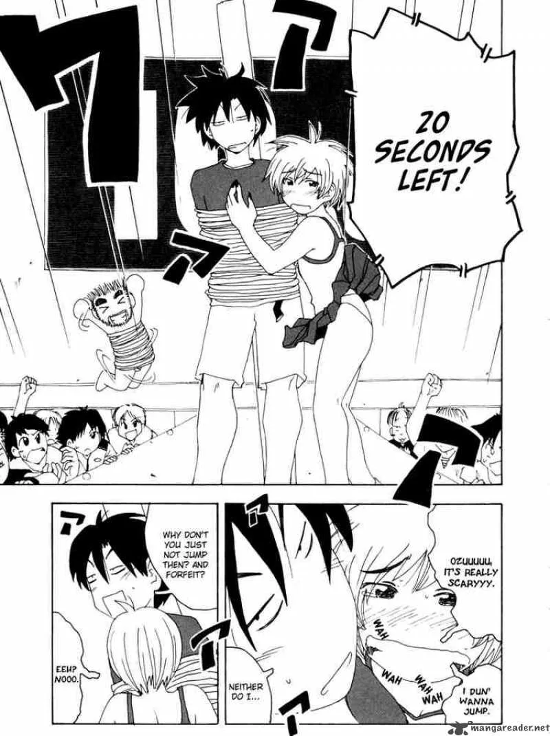 Inu Neko Jump Chapter 37 page 9