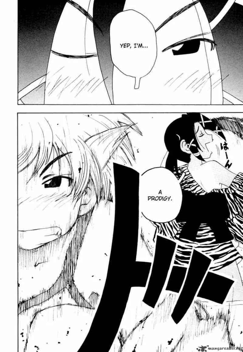 Inu Neko Jump Chapter 37 page 14