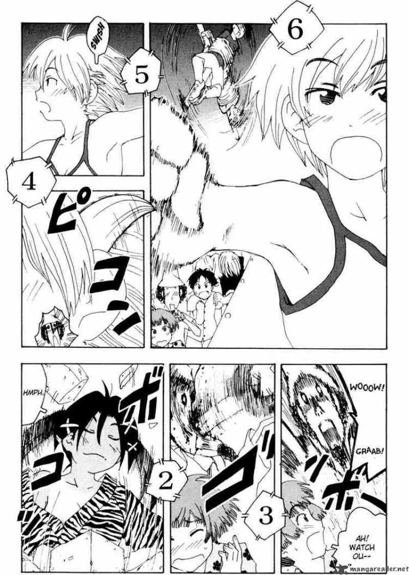 Inu Neko Jump Chapter 37 page 13