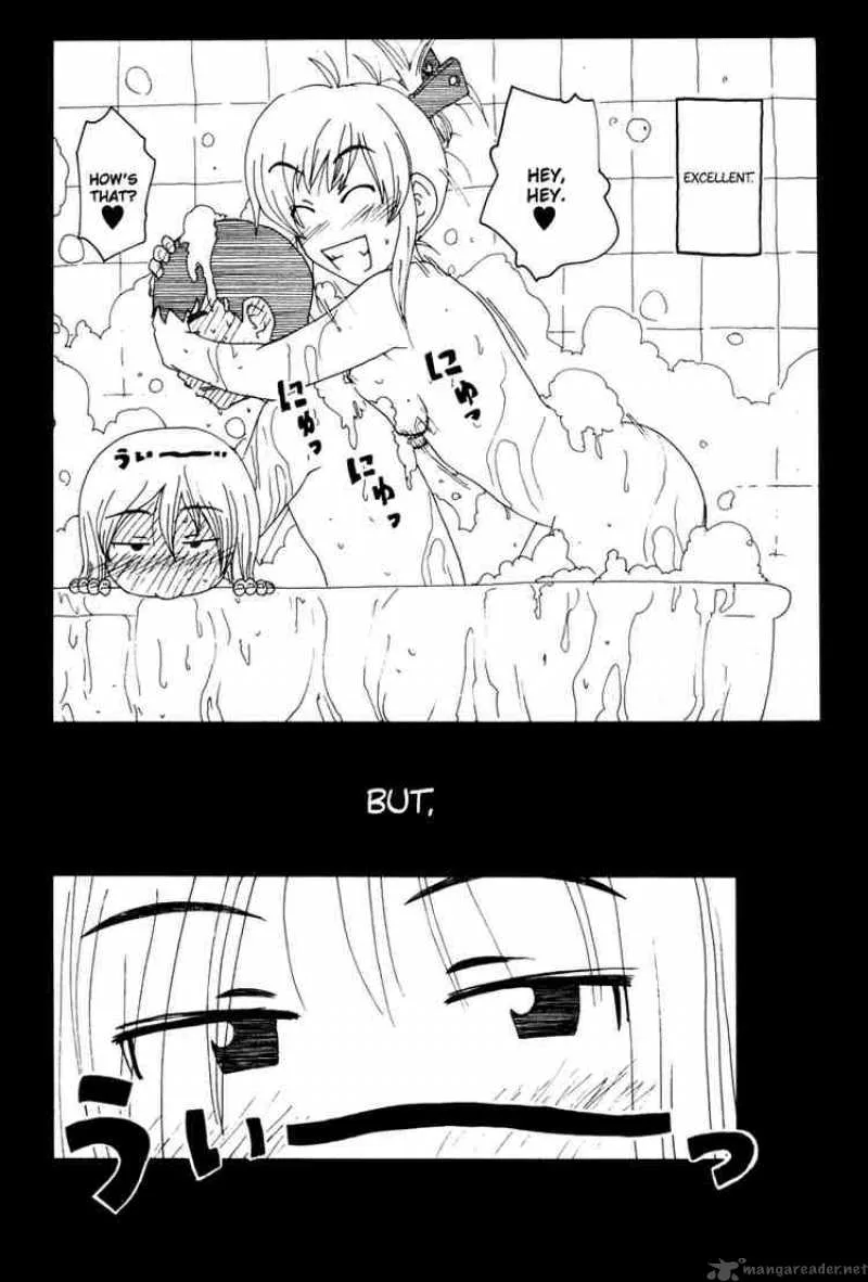 Inu Neko Jump Chapter 38 page 12