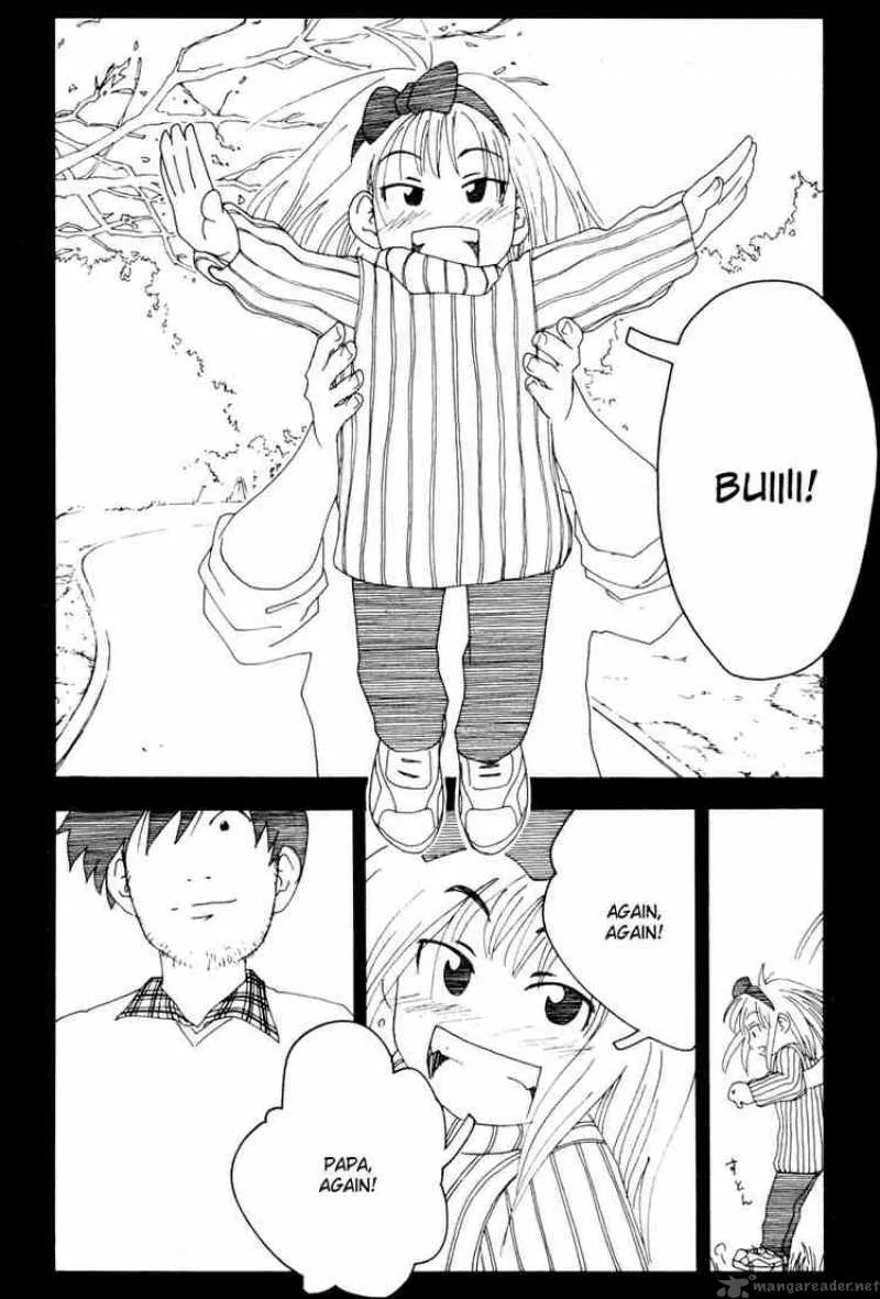 Inu Neko Jump Chapter 38 page 8