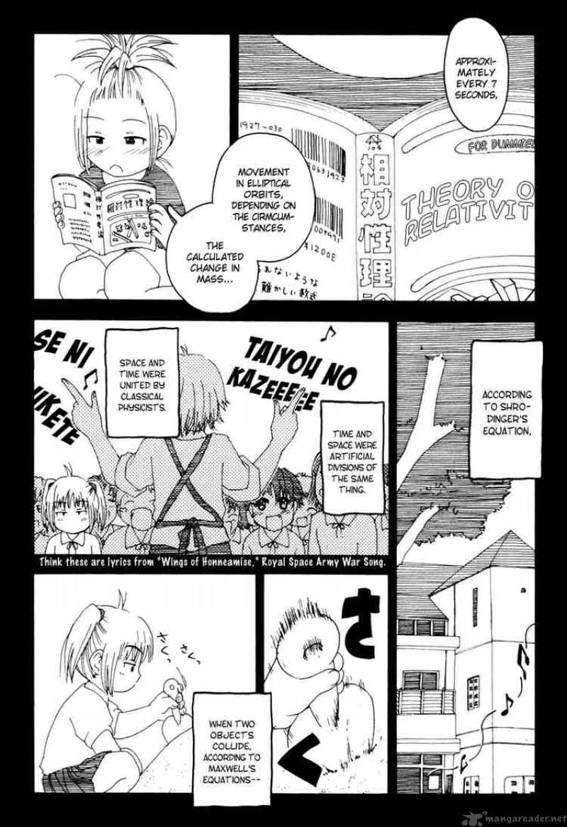 Inu Neko Jump Chapter 38 page 16