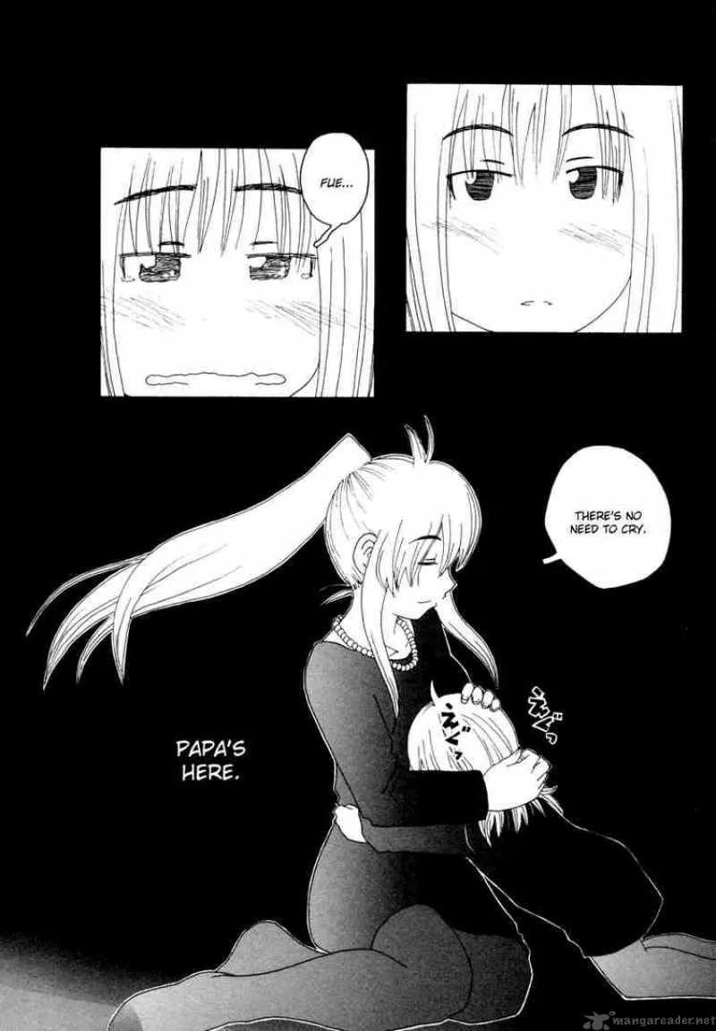 Inu Neko Jump Chapter 38 page 14