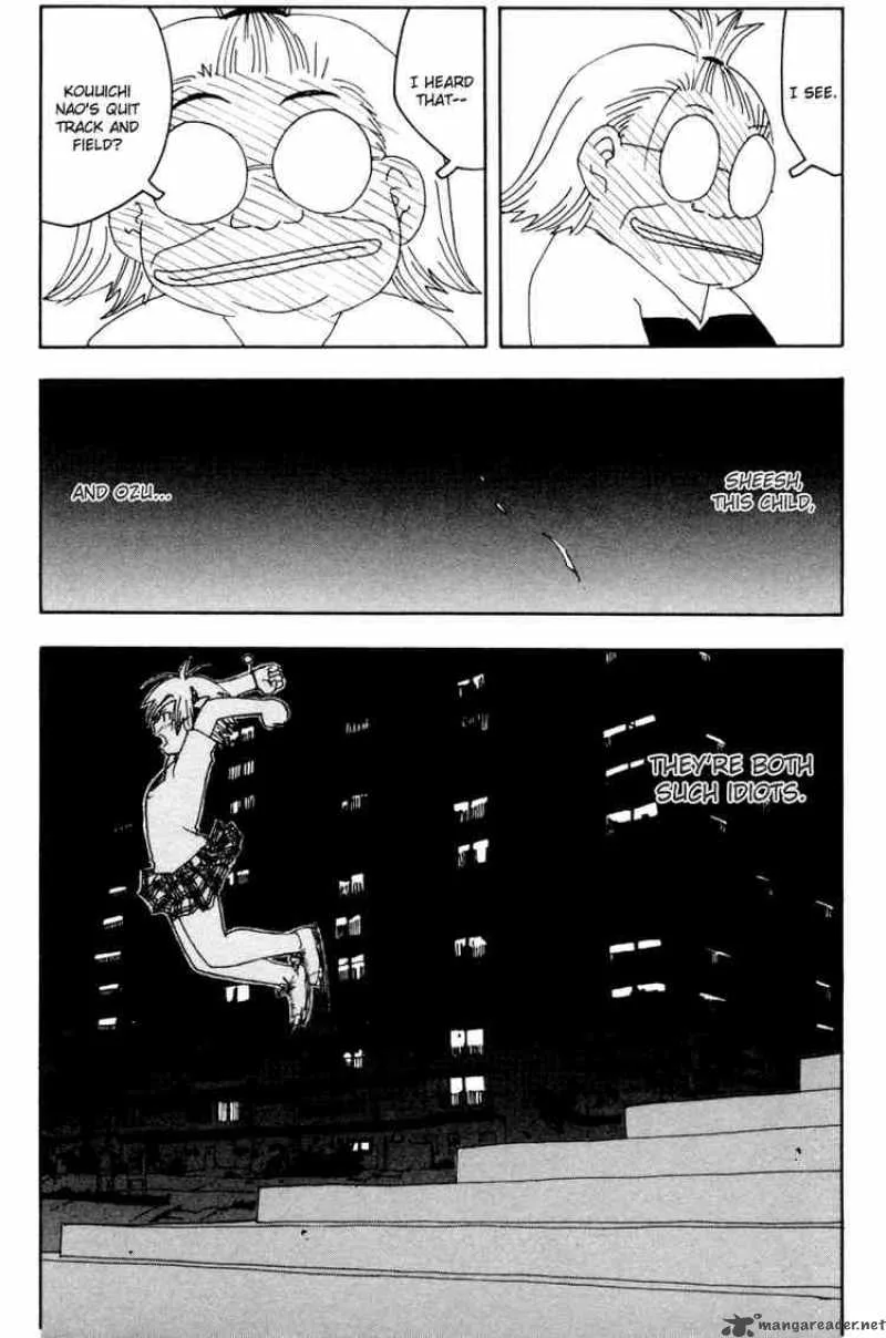 Inu Neko Jump Chapter 38 page 6
