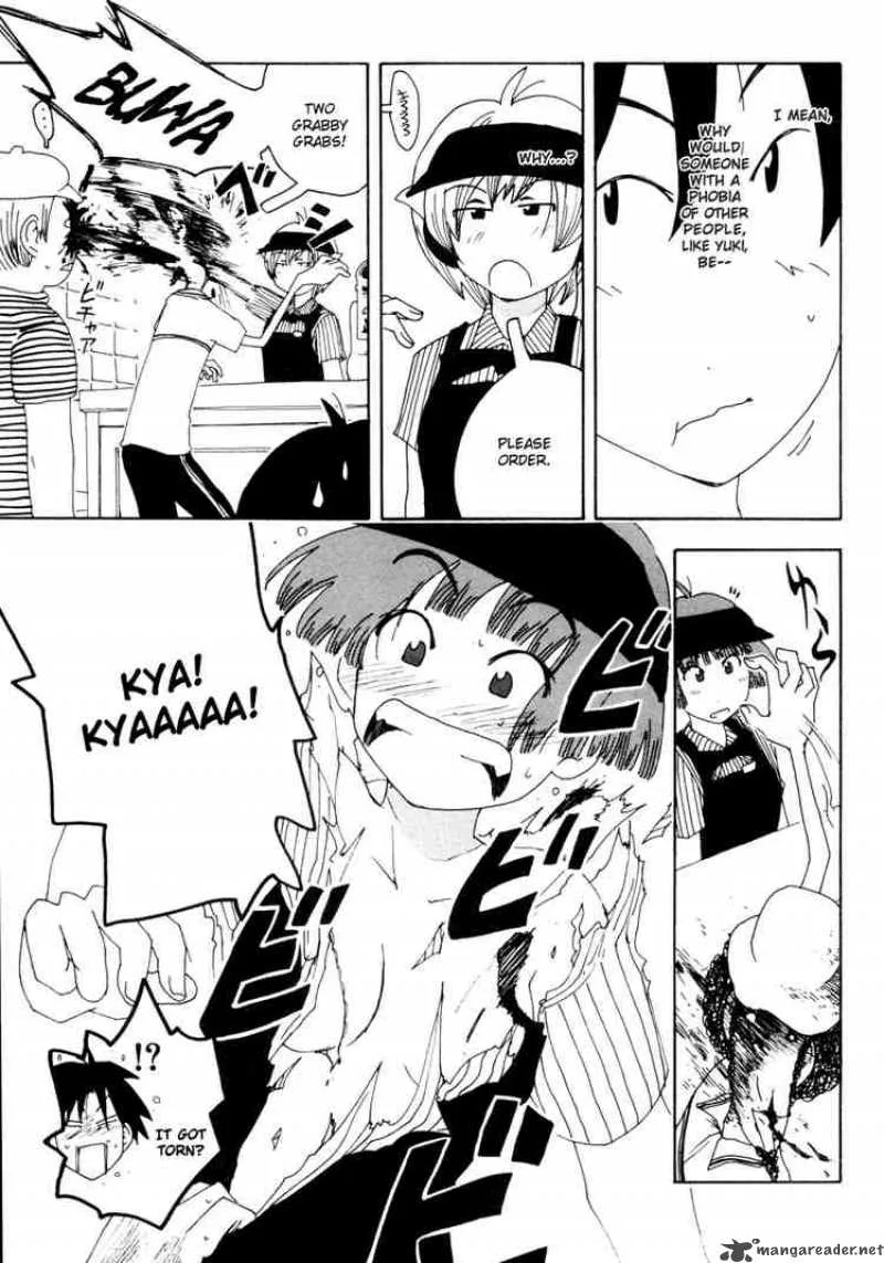 Inu Neko Jump Chapter 38 page 3