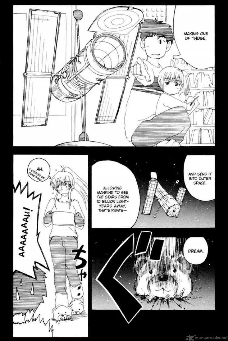 Inu Neko Jump Chapter 38 page 10
