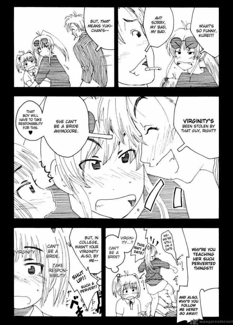 Inu Neko Jump Chapter 39 page 4