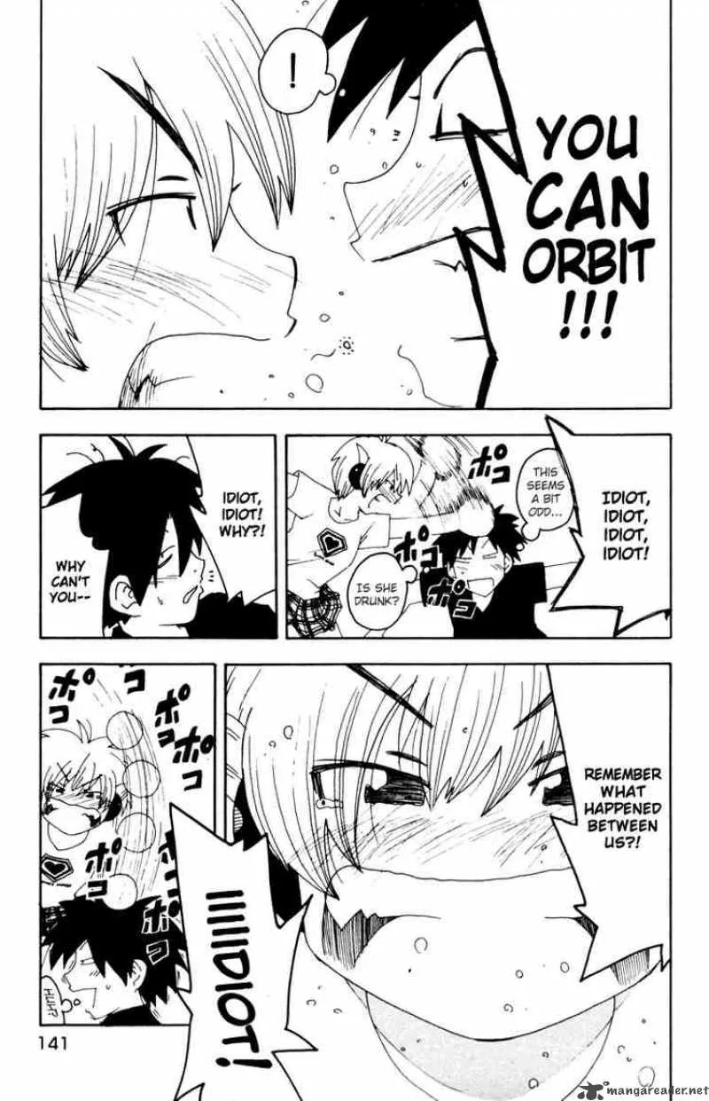 Inu Neko Jump Chapter 39 page 13