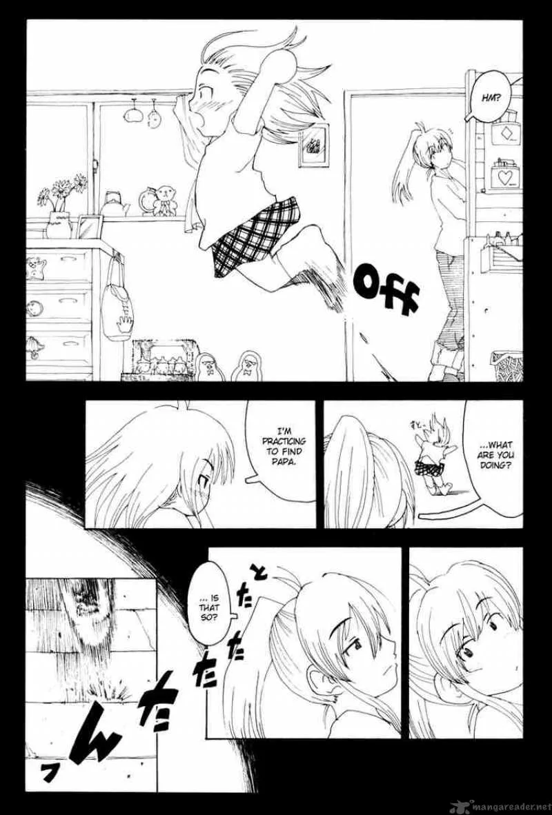 Inu Neko Jump Chapter 39 page 7