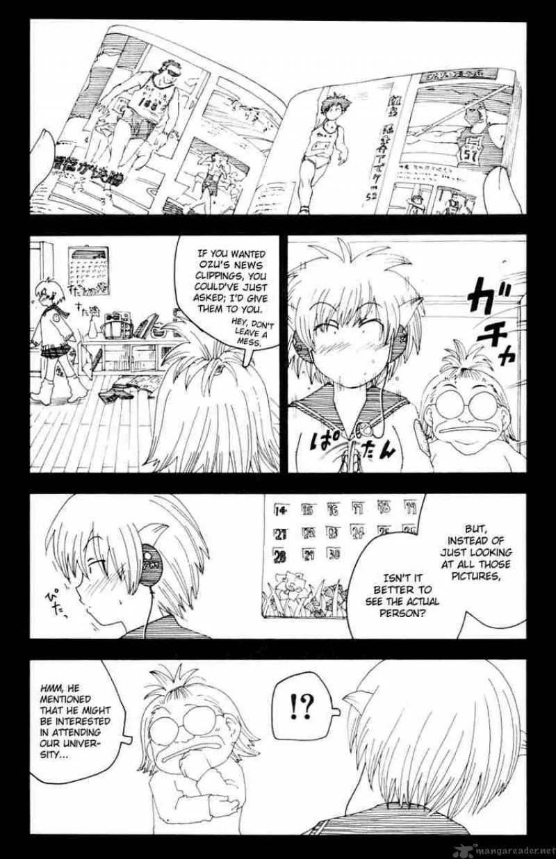Inu Neko Jump Chapter 39 page 14