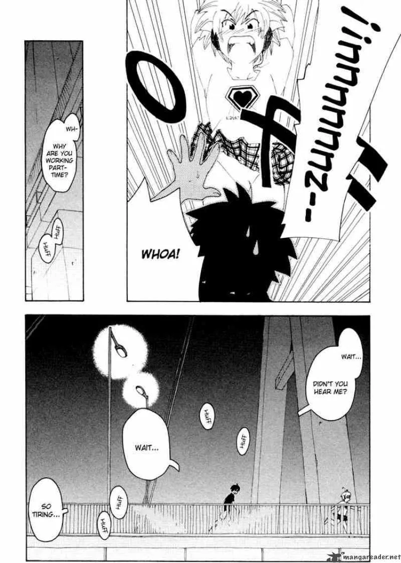 Inu Neko Jump Chapter 39 page 11
