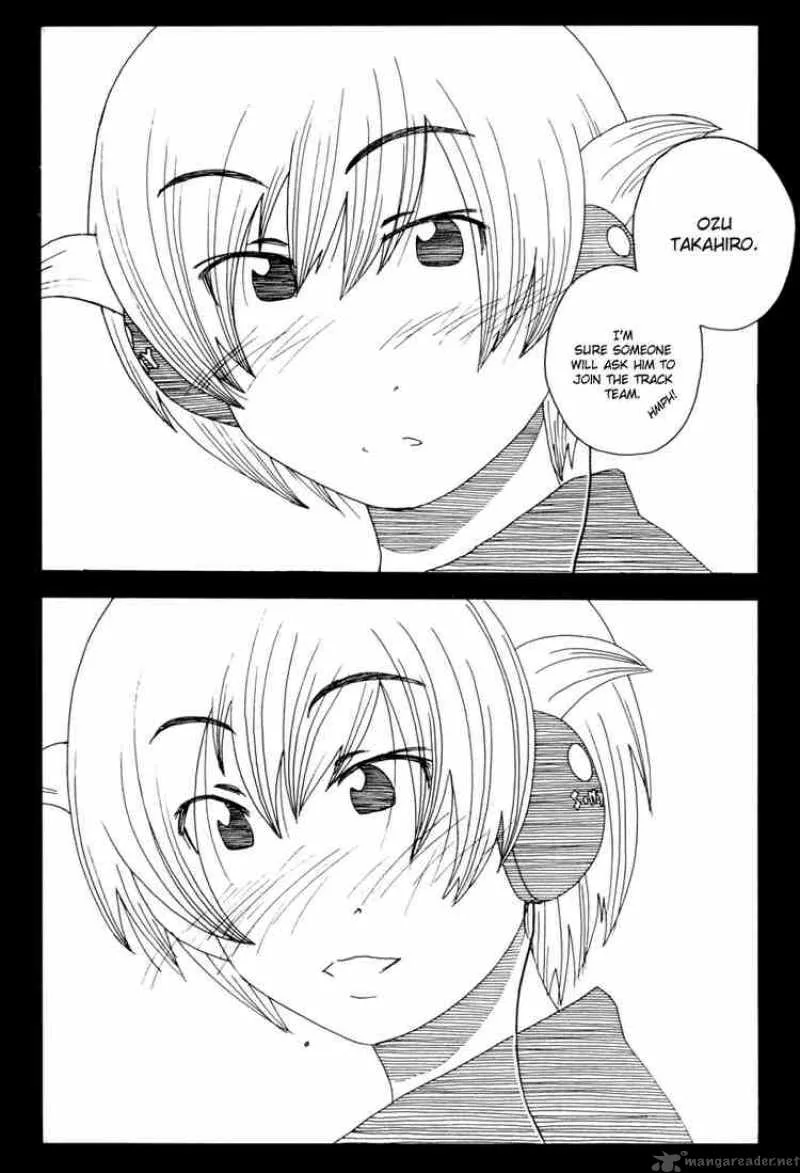 Inu Neko Jump Chapter 39 page 15
