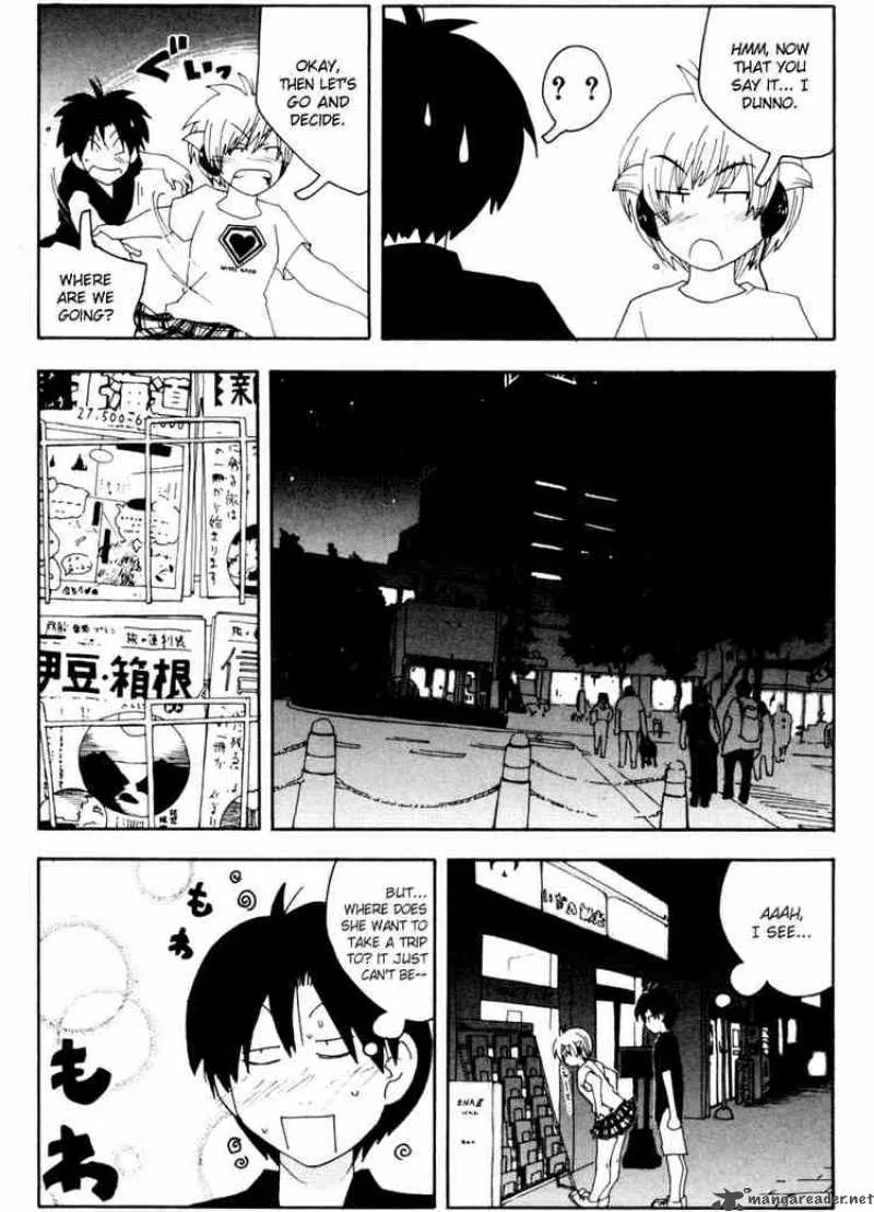 Inu Neko Jump Chapter 39 page 18