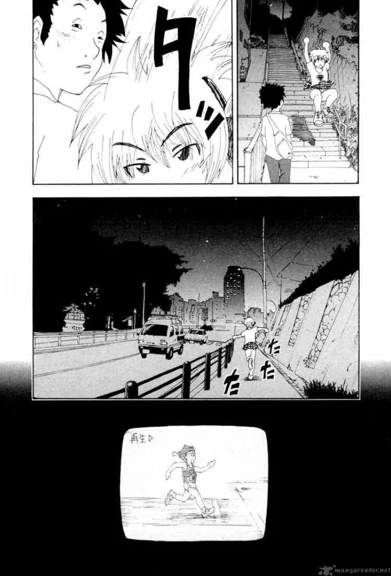 Inu Neko Jump Chapter 39 page 8